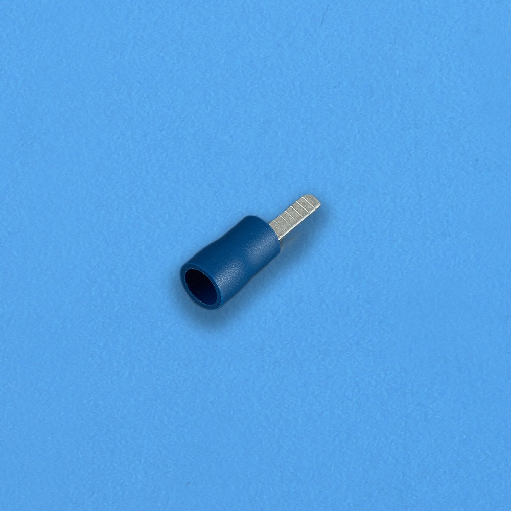 PVC絕緣套片形端頭